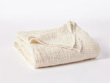 Topanga Matelasse Bed Blanket