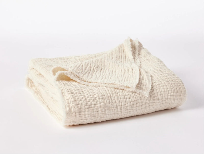 Topanga Matelasse Throw Blanket