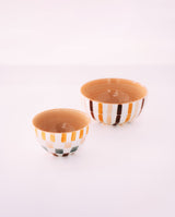 Totumito Earthenware Snack Bowl Bowls Zuahaza 