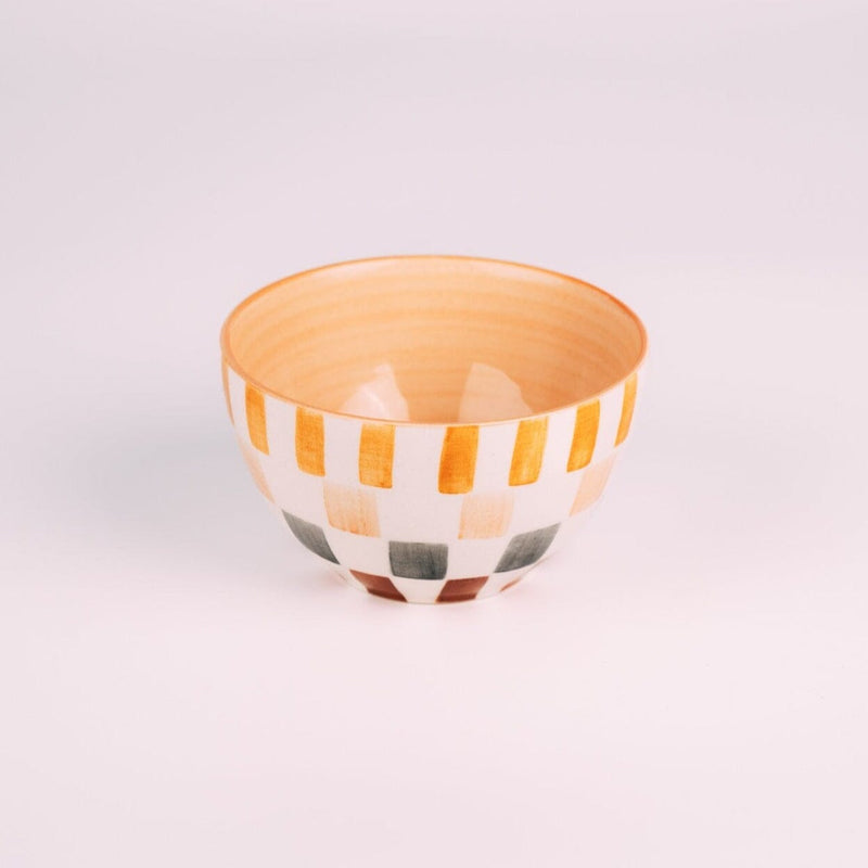 Totumito Earthenware Snack Bowl Bowls Zuahaza 