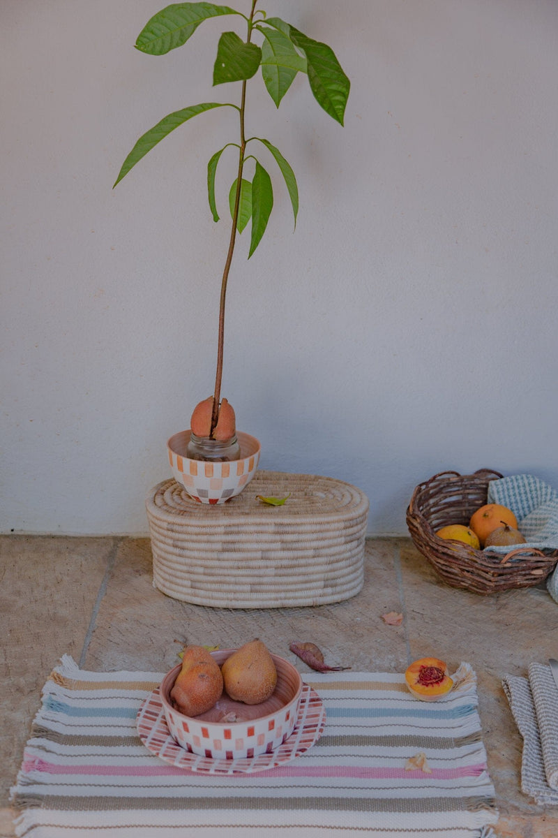 Totumito Earthenware Snack Bowl Bowls Zuahaza 