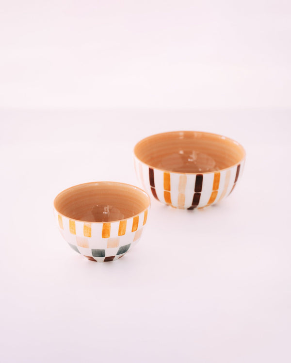 Totumo Everyday Earthenware Bowl Bowls Zuahaza 