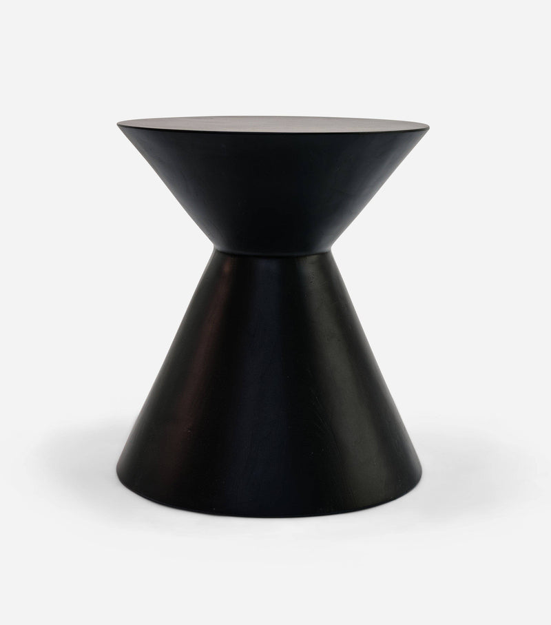 Trompo Side Table