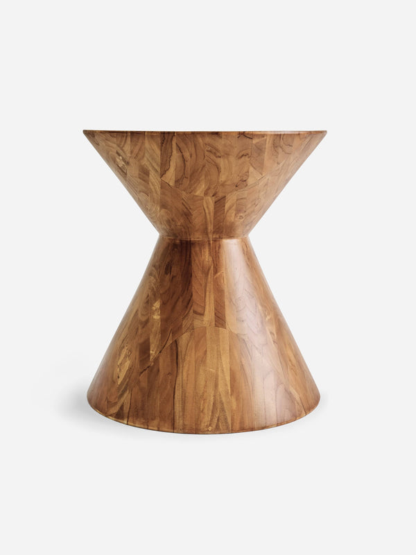 Trompo Side Table