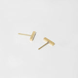 Twig Stud Earrings Earrings Mulxiply Brass 