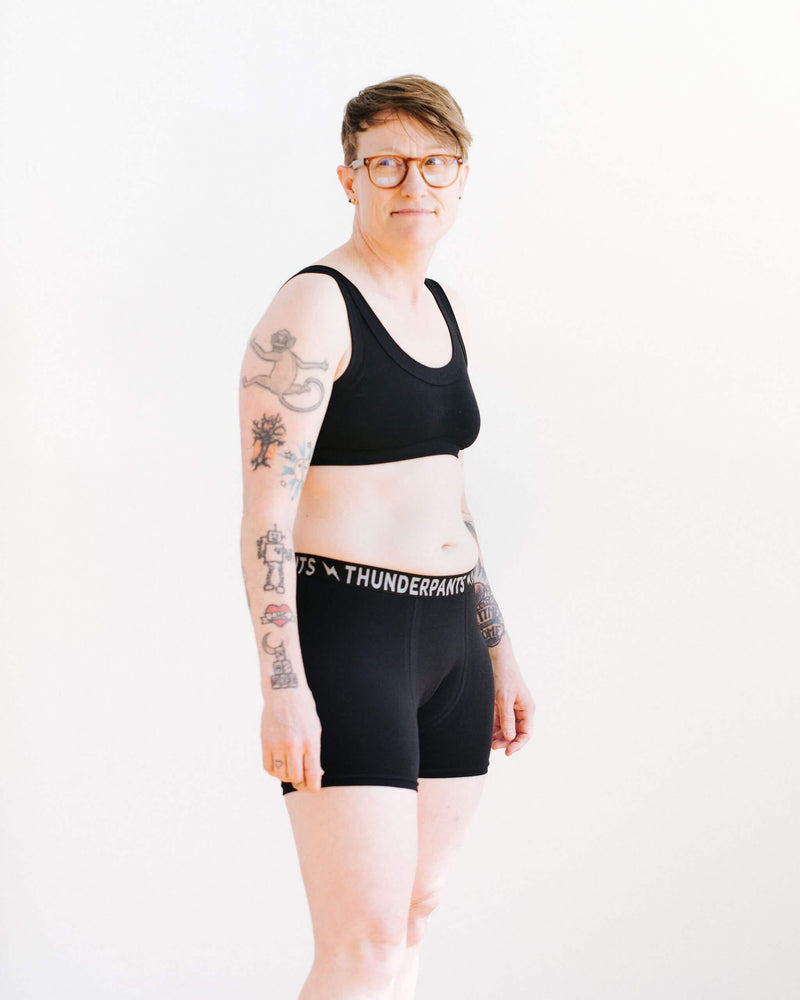 Unisex Boxer Brief