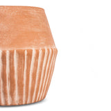 Valentina Terracotta Planter Planters MESO Goods 