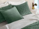 Velveteen Organic Pillow Cover