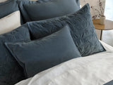 Velveteen Organic Pillow Cover