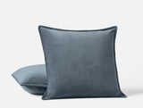 Velveteen Organic Pillow Cover