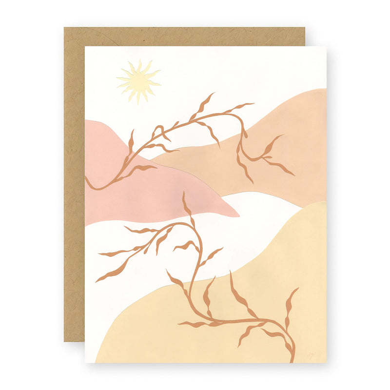 Washed Ashore Greeting Card Greeting Card Elana Gabrielle 