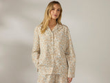 Women's Isla Organic Cotton Long Sleeve Pajama Set