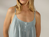 Women's Isla Organic Cotton Nightgown