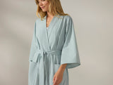 Women's Isla Organic Cotton Robe