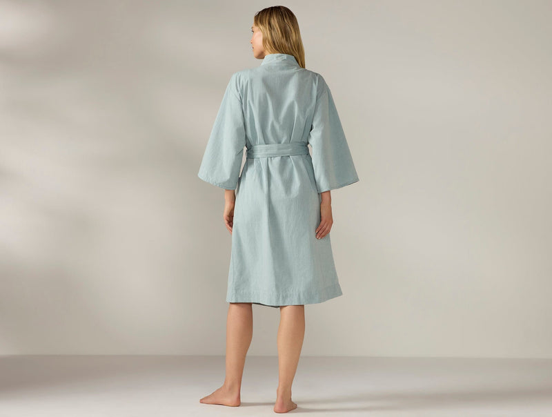 Women's Isla Organic Cotton Robe