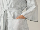 Women's Isla Organic Cotton Robe