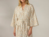 Women's Isla Organic Cotton Robe