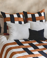 Woven Euro Sham Bedding Sham Anchal 