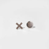 (!) XO Stud Earrings Earrings Mulxiply 