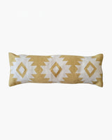 Yellow Rima Extra Long Lumbar Pillow Lumbar Pillows Mumo Toronto 