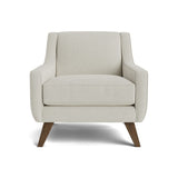 Zavis Chair in Natural Latex - Cotton