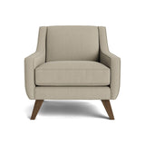 Zavis Chair in Natural Latex - Linen