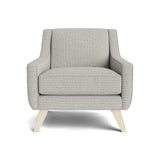 Zavis Chair in Natural Latex - Recycled Polyester