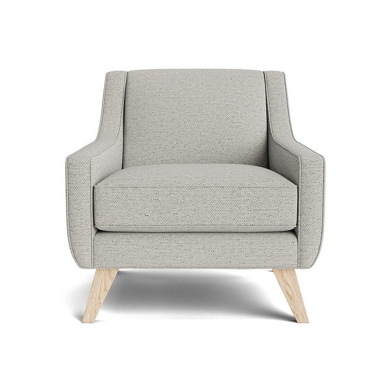 Zavis Chair in Natural Latex - Recycled Polyester