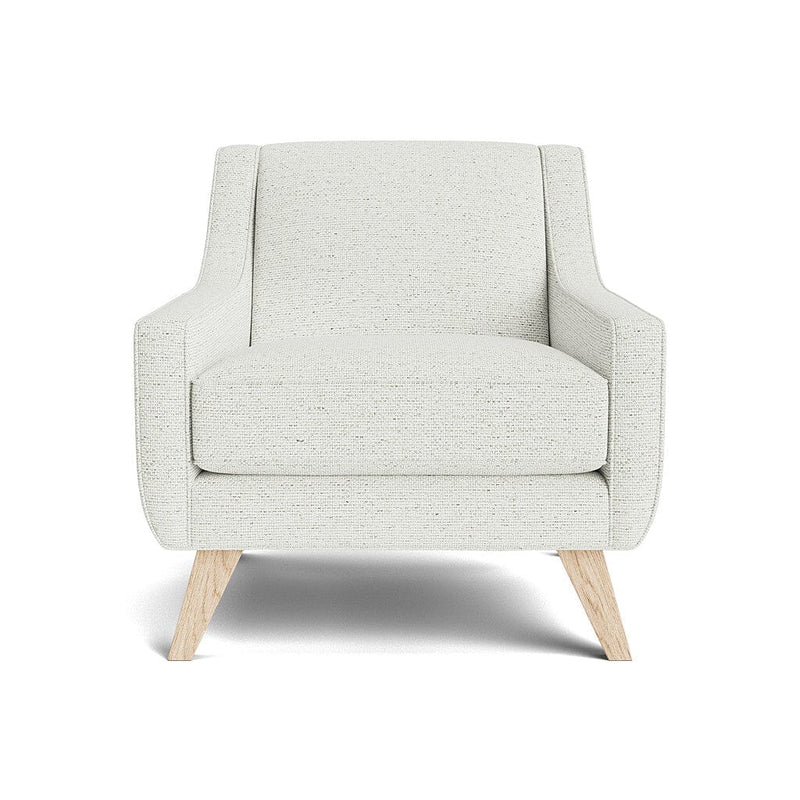 Zavis Chair in Natural Latex - Recycled Polyester