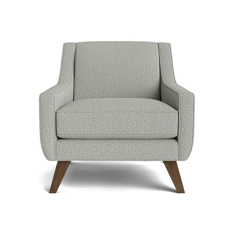 Zavis Chair in Natural Latex - Recycled Polyester