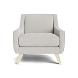 Zavis Chair in Natural Latex - Recycled Polyester