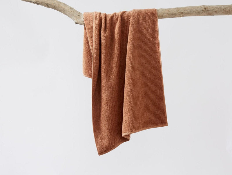 Coyuchi Air Weight® Set of 6 Organic Cotton Washcloths