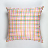 Archive New York Marguerite Plaid Square Pillow Archive New York 