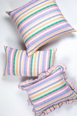 Archive New York Maxine Rainbow Square Pillow Archive New York 