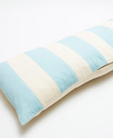 Cabana Stripe XL Lumbar Pillow Lumbar Pillows Anchal 