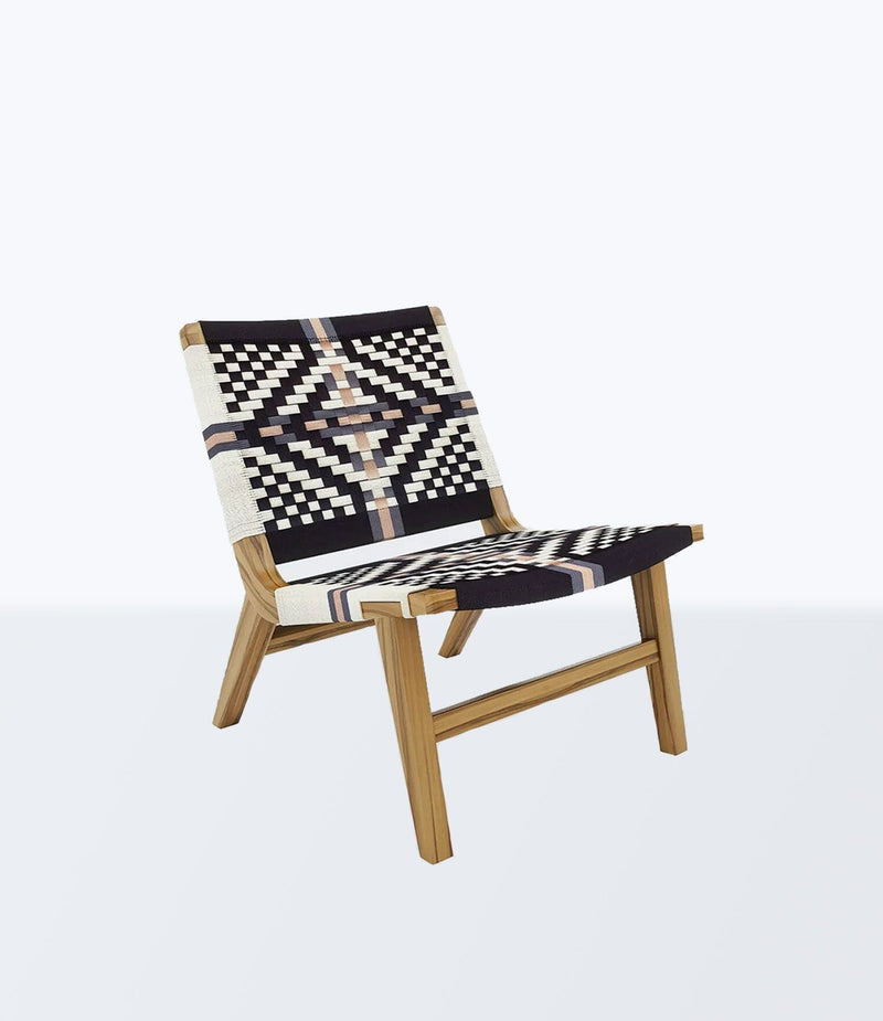 Casares Lounge Chair - Colonial Lounge Chairs Masaya & Co. 