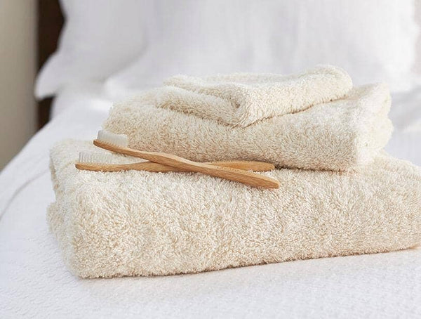 Cloud Loom Towels Towels Coyuchi 