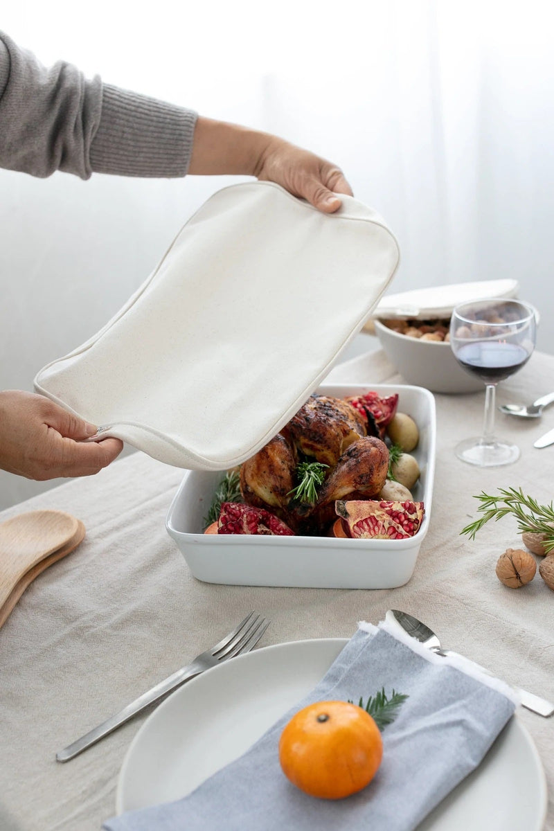 Couvre-Plat Bowl Cover | Small