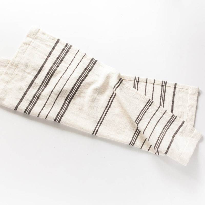 Avery Tea Towel - Gray – Made Trade
