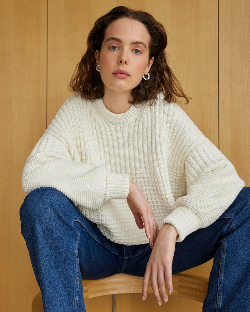 Louis Vuitton® RiBBed Knit Cropped Turtleneck White. Size S0 in 2023