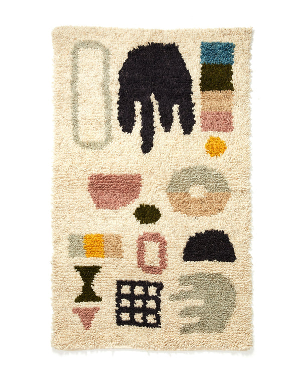 Dream Wool Rug Rugs Minna 