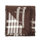 Ebony Throw Blanket Studio Variously 