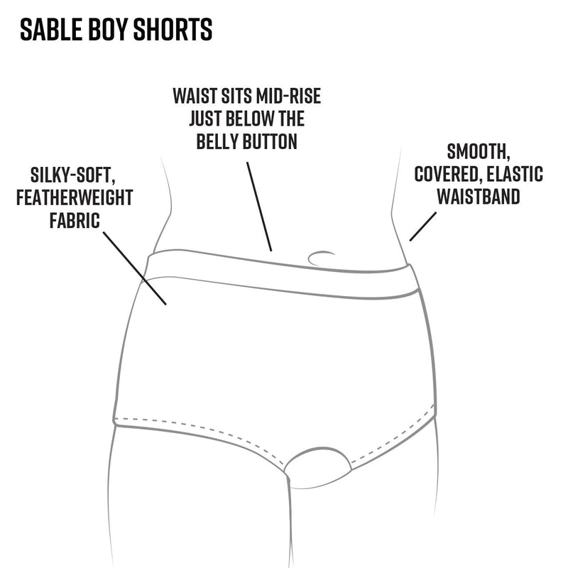 Essential Boy Short Underwear - 2 Pack