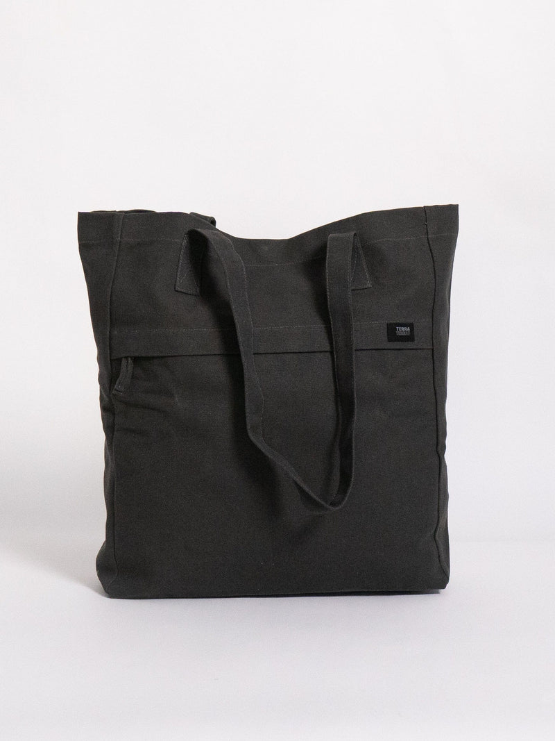 Work Tote Bag Black