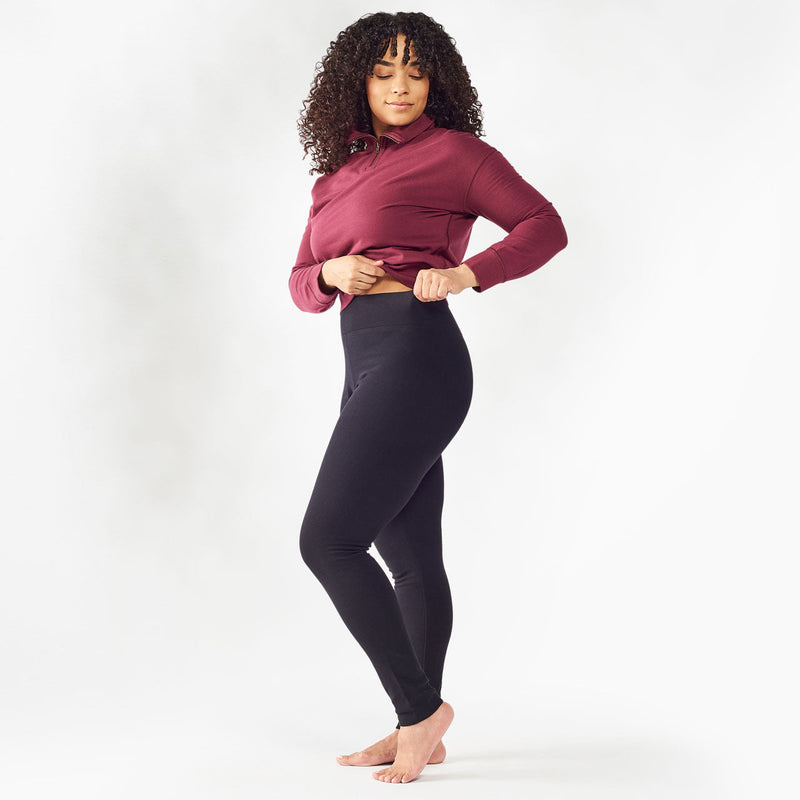 Our Favorite Sustainable and Ethical Leggings for Winter