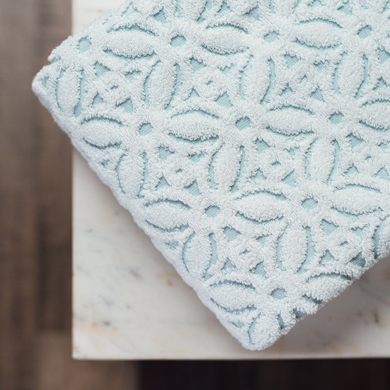 Pinehurst 100% Organic Cotton Bath Towel Collection – Live Grund