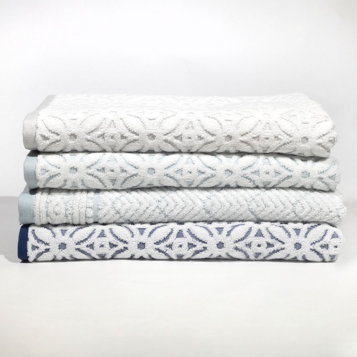 Bath Towels, Ethically Made Luxury Cotton