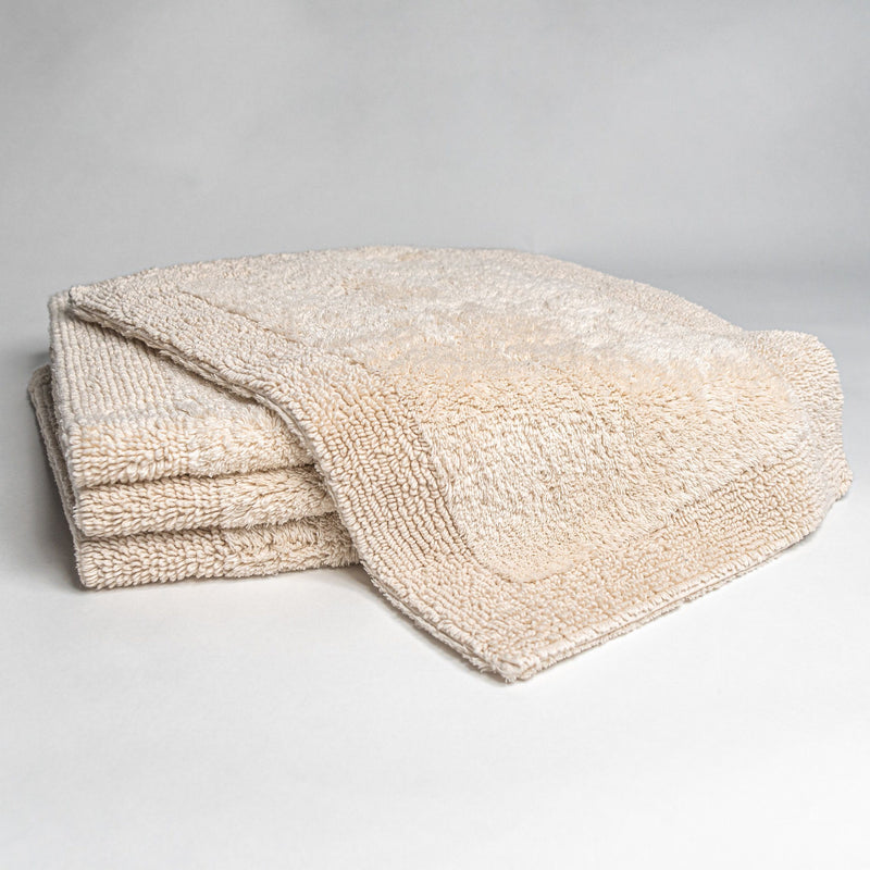 Charleston Bathroom Rug Collection > Reversible 100% Organic Cotton – Live  Grund