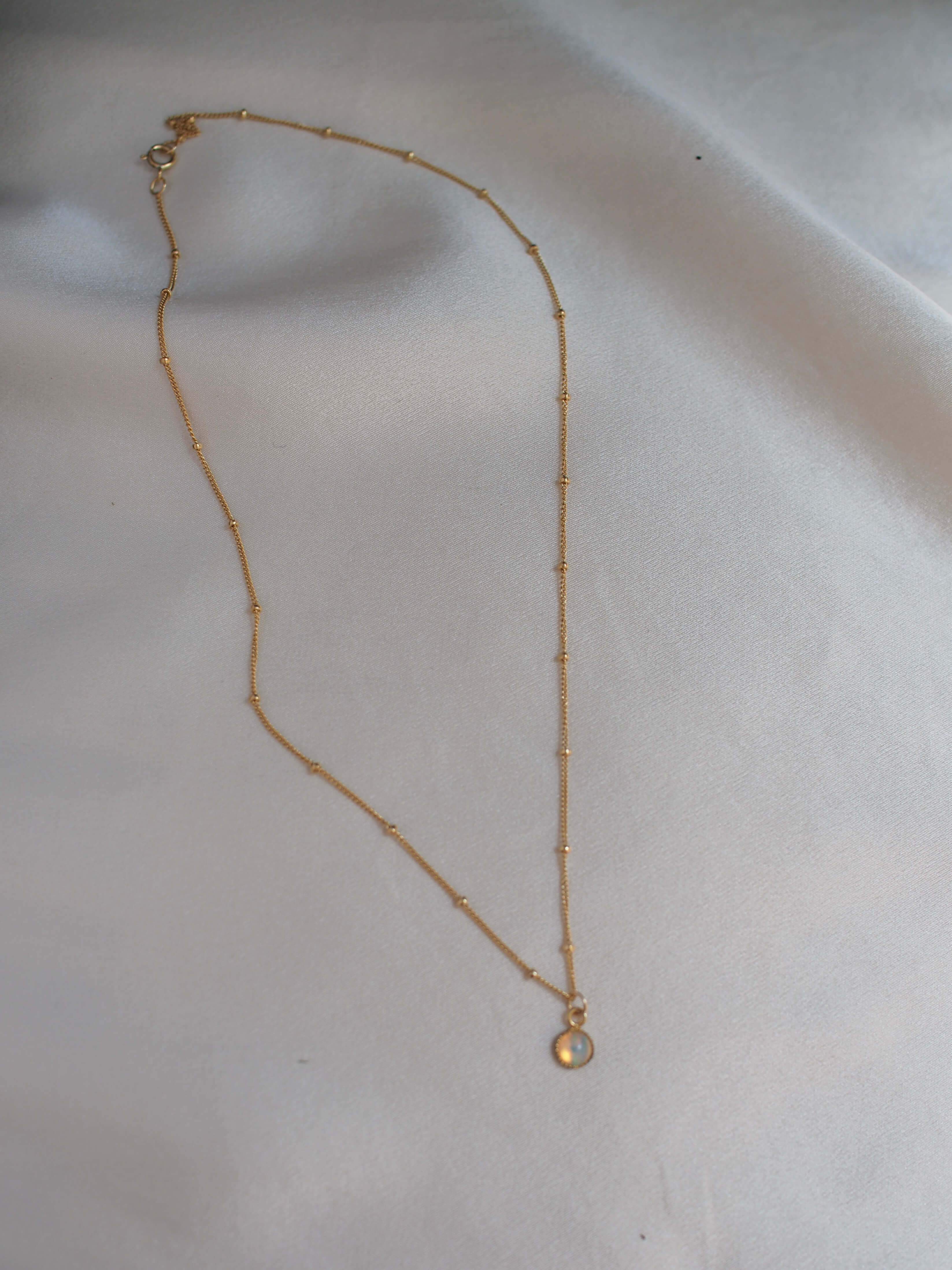 Kundan Stone Drop Choker Necklace