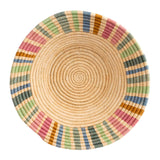 KAZI Bloom Woven Bowl - 16" Flourish Decor KAZI 